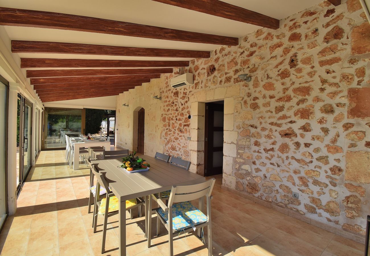 Country house in Can Picafort - Finca Son Morey Tarongers 108 by Mallorca Charme