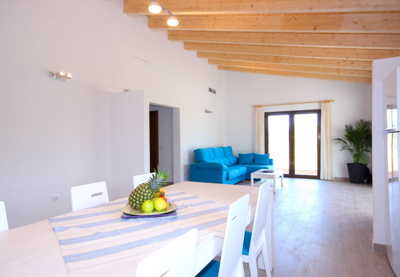 Country house in Can Picafort - Ullastres Can Picafort Finca 109