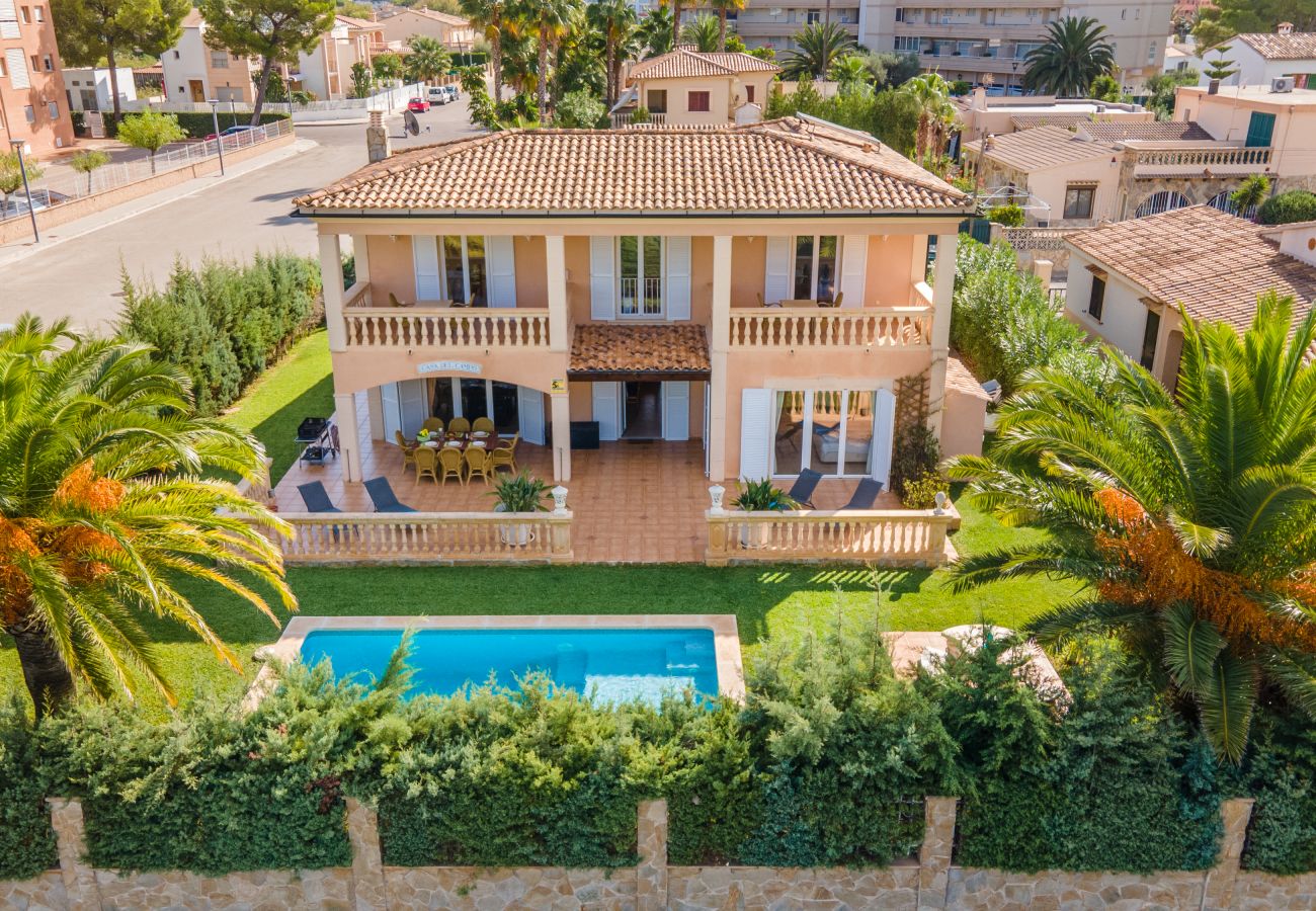 House in Alcudia - C335 Berna by Mallorca Villa Selection