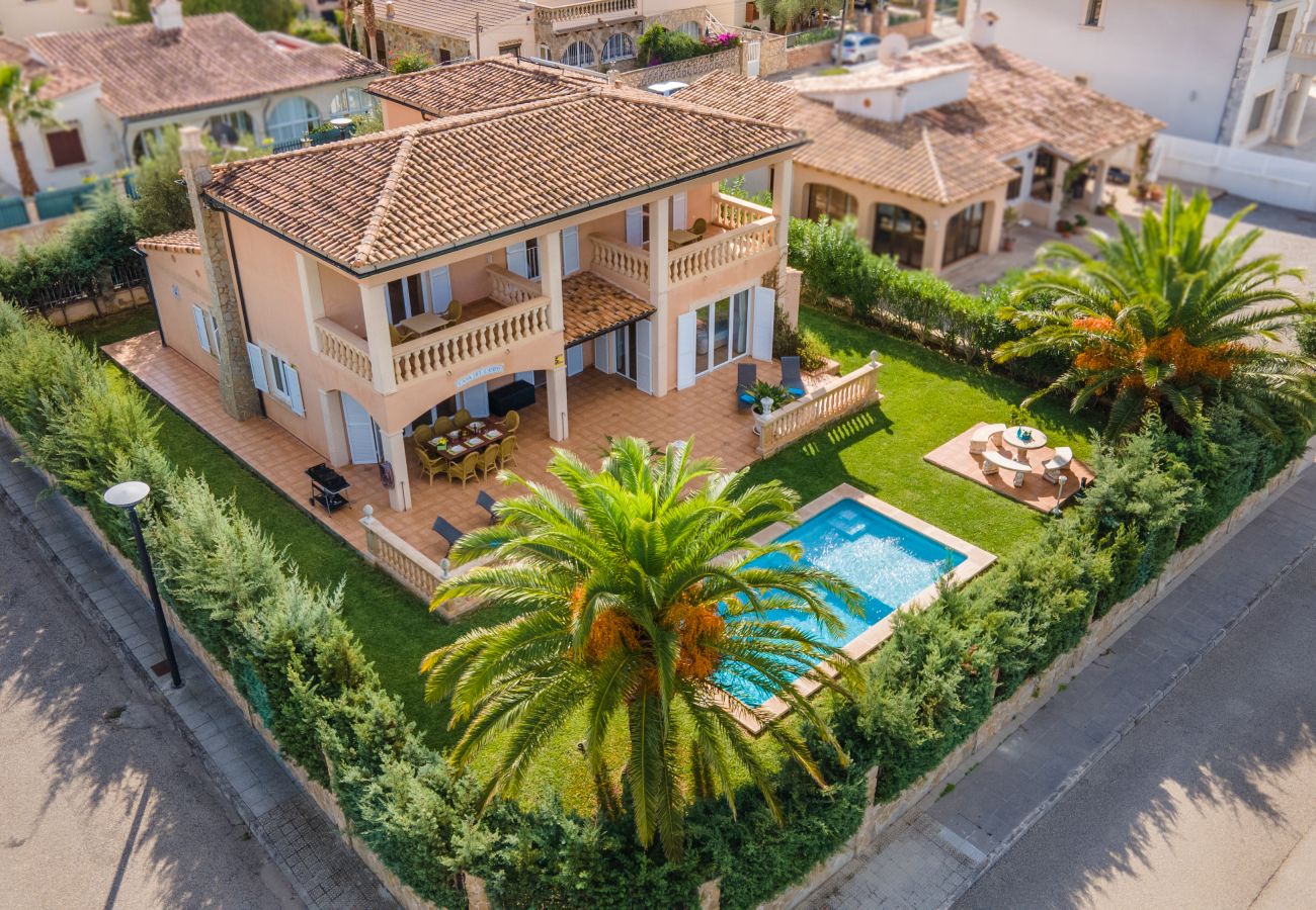 House in Alcudia - C335 Berna by Mallorca Villa Selection