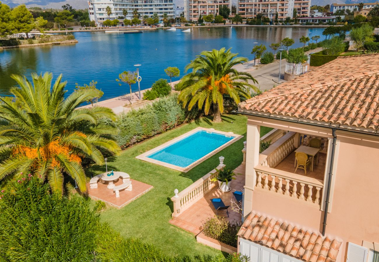 House in Alcudia - C335 Berna by Mallorca Villa Selection