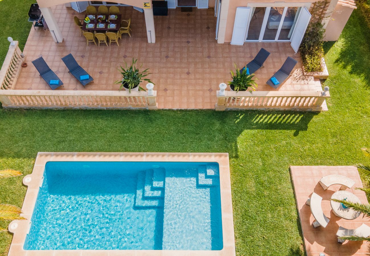 House in Alcudia - C335 Berna by Mallorca Villa Selection