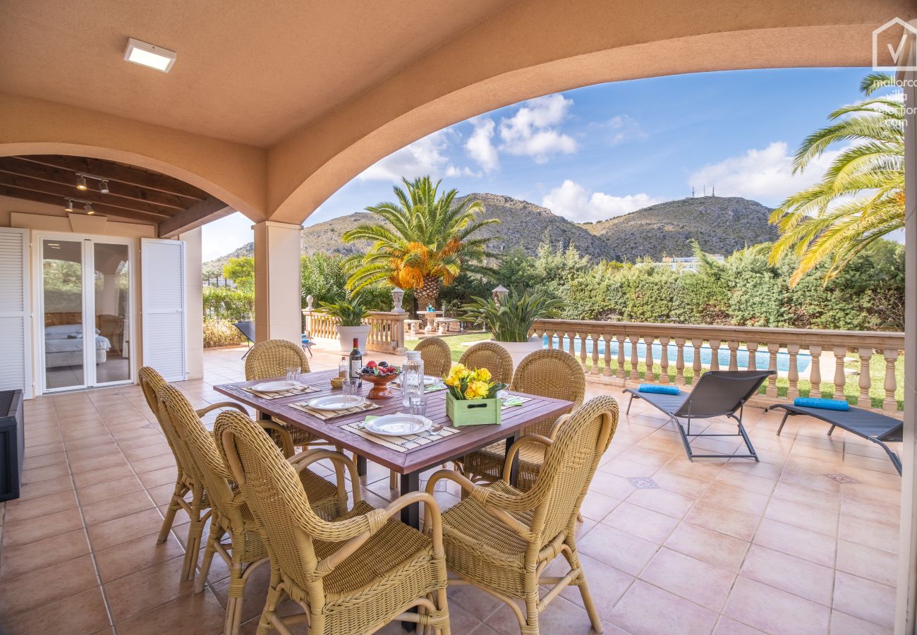 House in Alcudia - C335 Berna by Mallorca Villa Selection