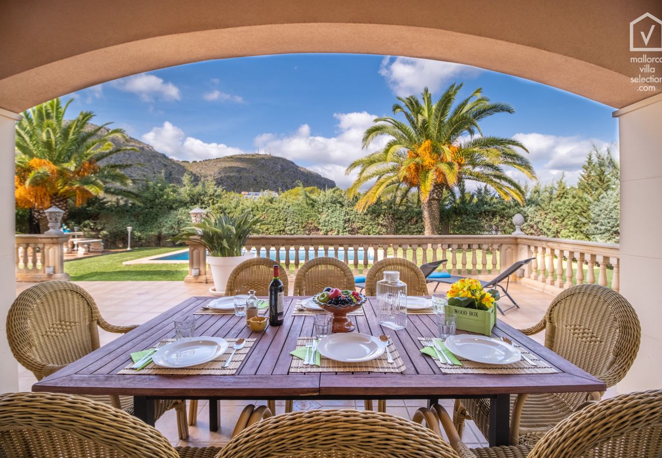 House in Alcudia - C335 Berna by Mallorca Villa Selection