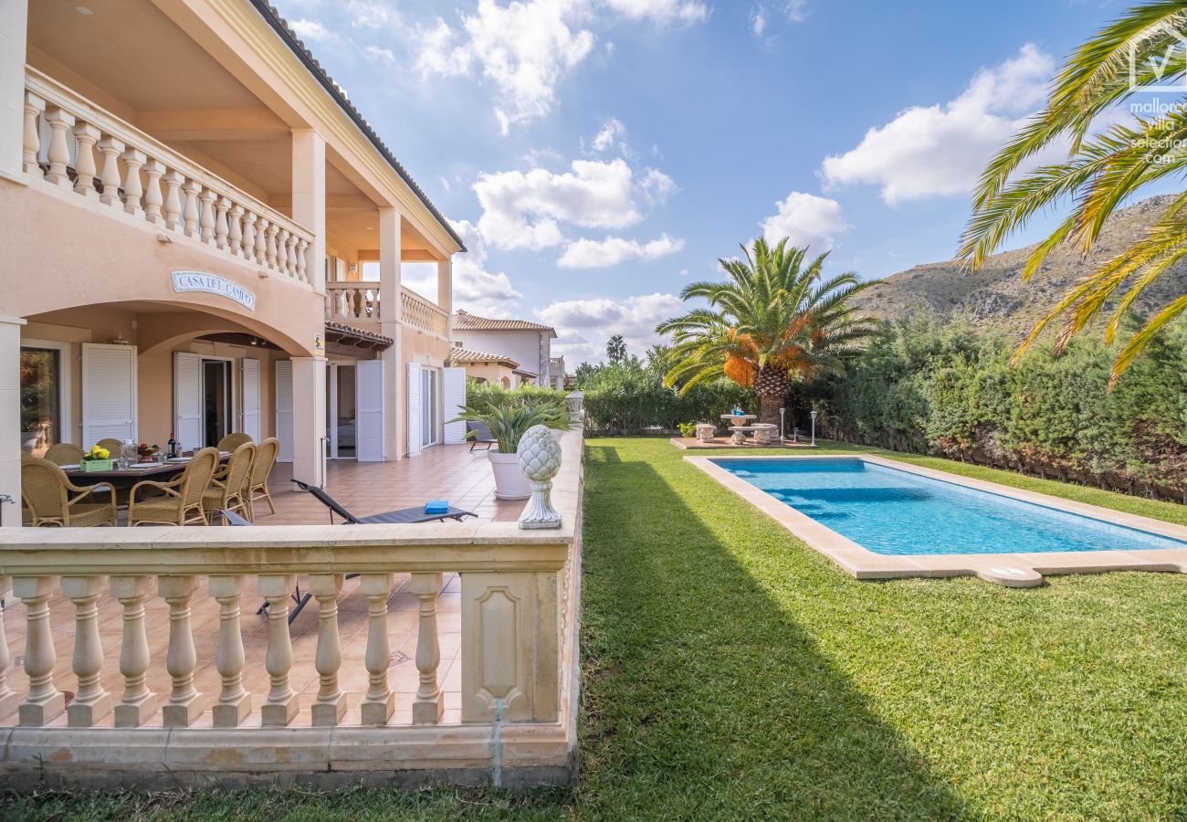 House in Alcudia - C335 Berna by Mallorca Villa Selection