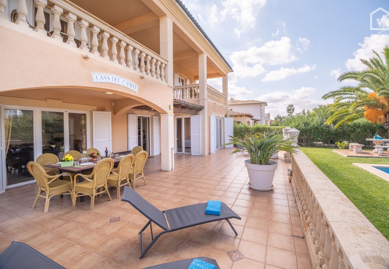 House in Alcudia - C335 Berna by Mallorca Villa Selection