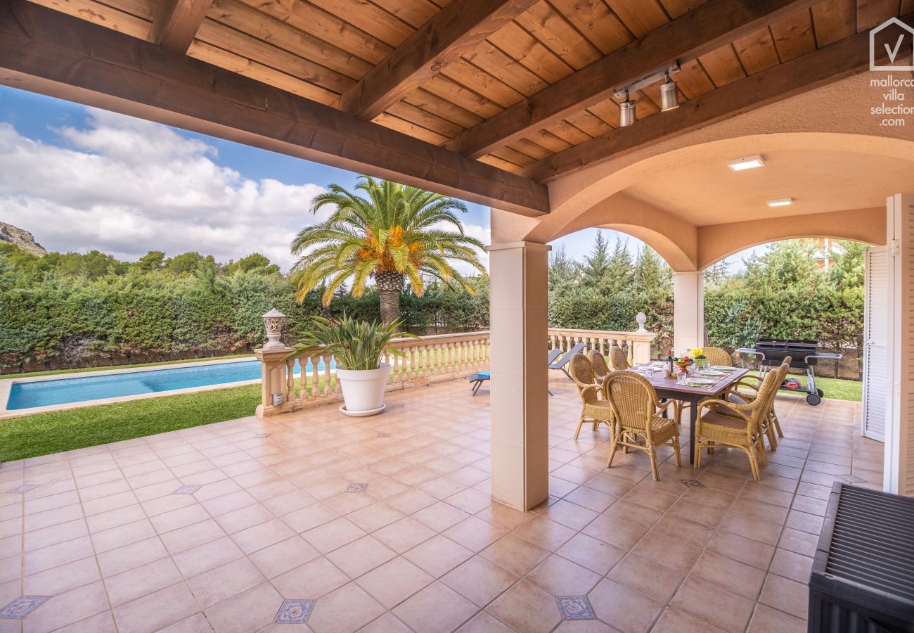 House in Alcudia - C335 Berna by Mallorca Villa Selection