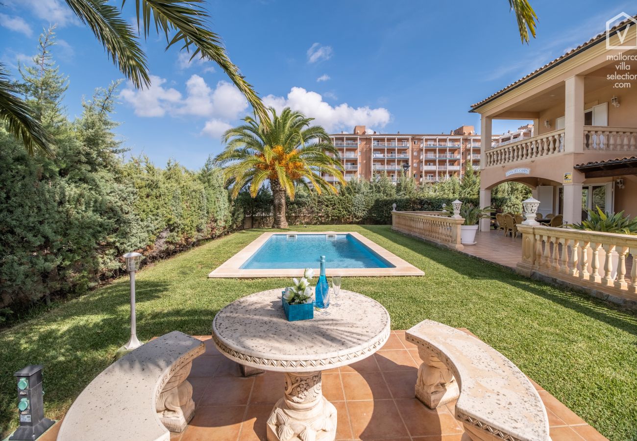 House in Alcudia - C335 Berna by Mallorca Villa Selection