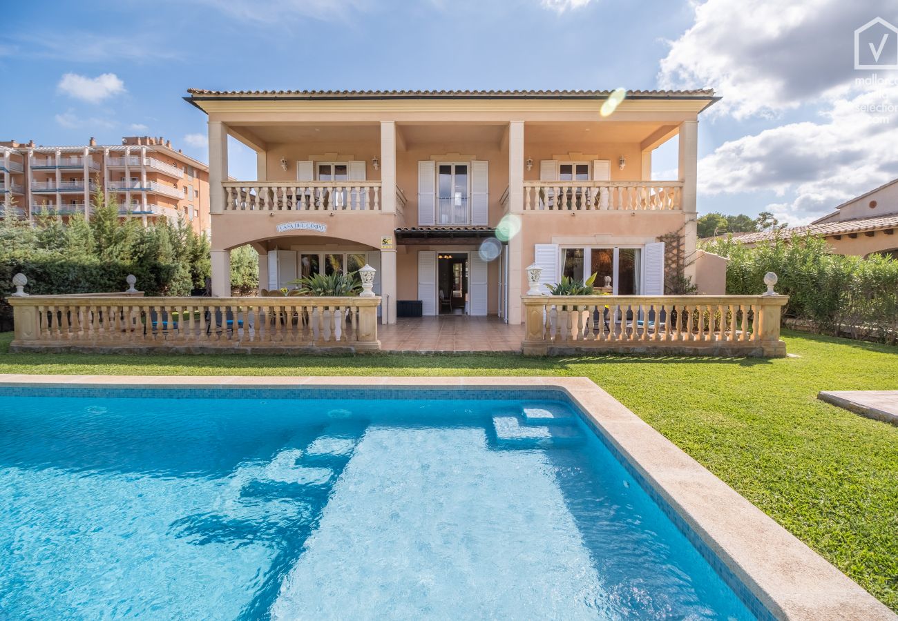 House in Alcudia - C335 Berna by Mallorca Villa Selection