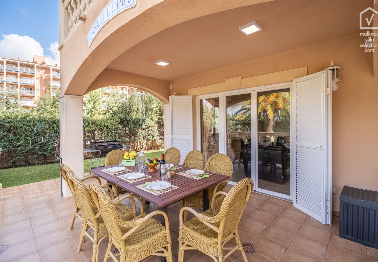 House in Alcudia - C335 Berna by Mallorca Villa Selection