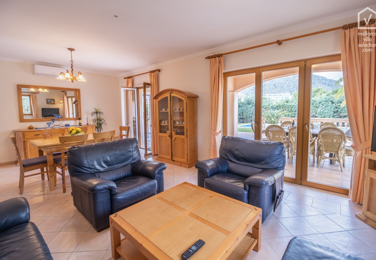 House in Alcudia - C335 Berna by Mallorca Villa Selection