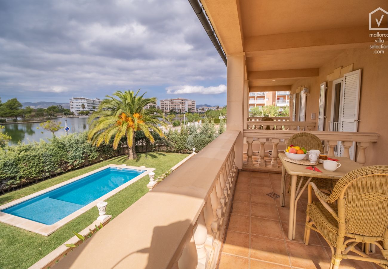House in Alcudia - C335 Berna by Mallorca Villa Selection