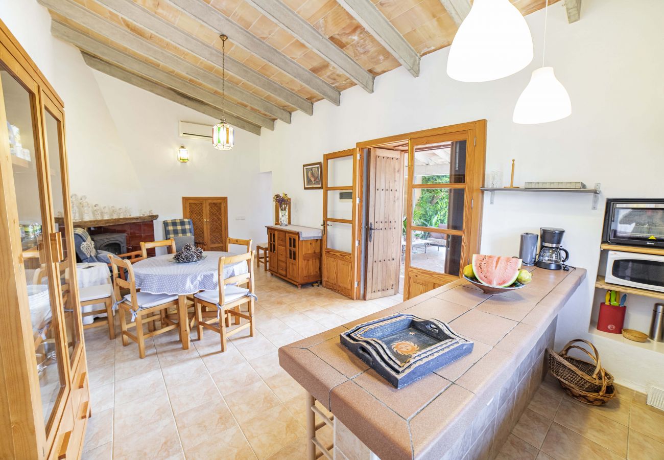Country house in Buger - C360 Sa Sini by Mallorca Villa Selection