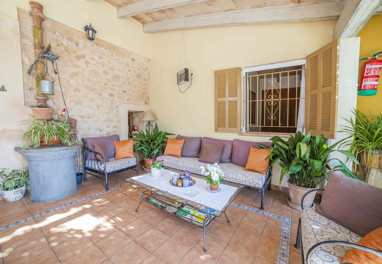 Country house in Buger - C360 Sa Sini by Mallorca Villa Selection