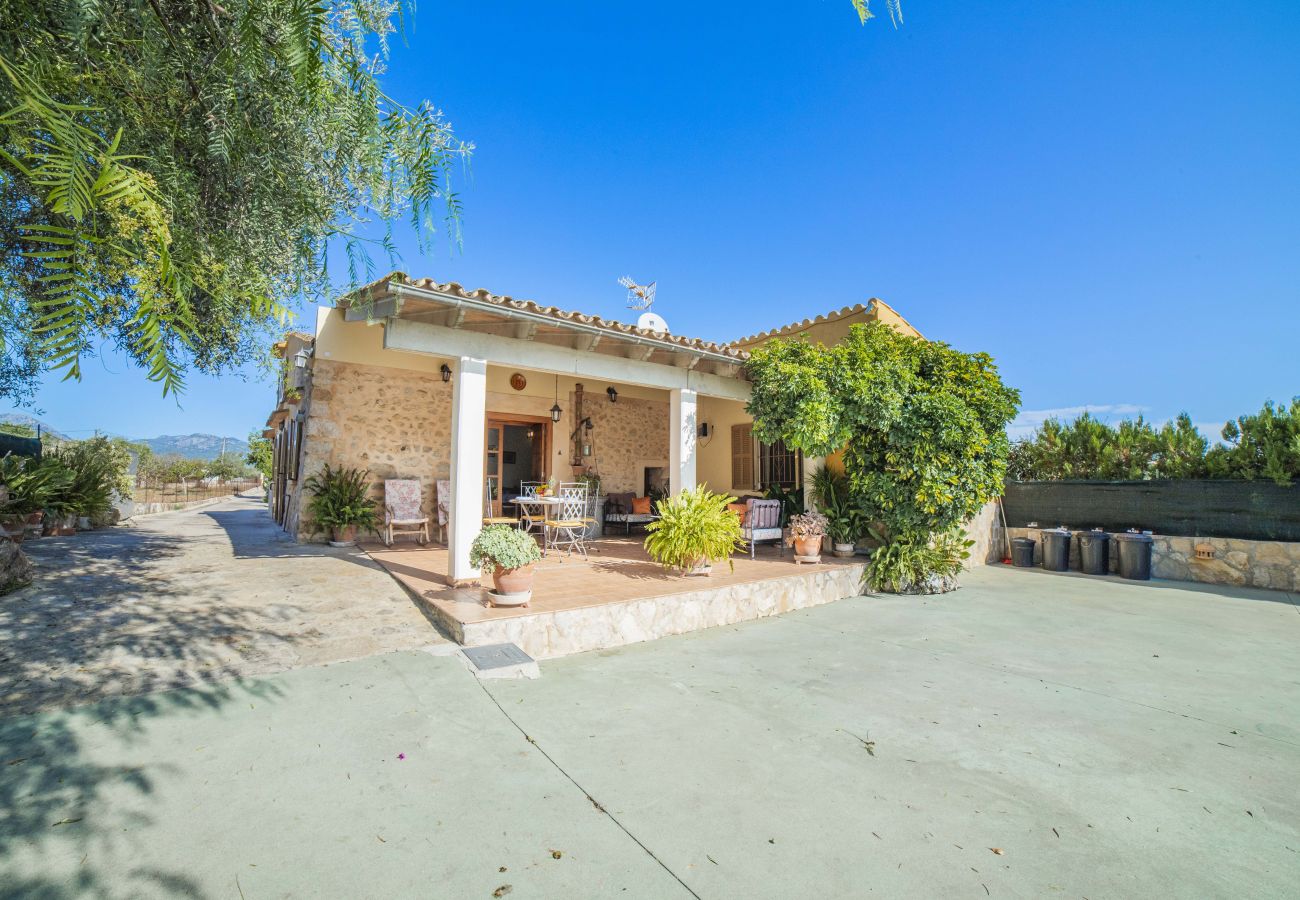 Country house in Buger - C360 Sa Sini by Mallorca Villa Selection