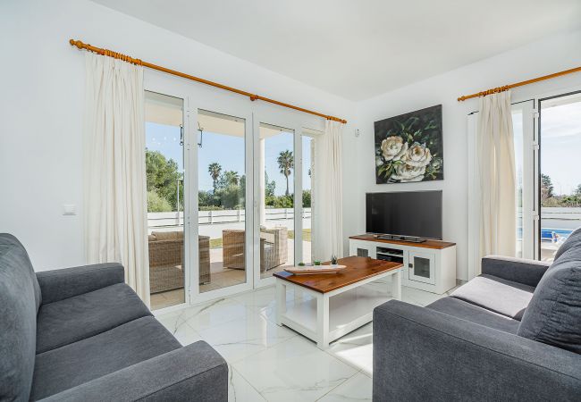 Villa in Port de Pollença - VILLA QUIROS 2  Ref: PP30 Villa in Port de Pollença - VILLA QUIROS 2  Ref: PP30