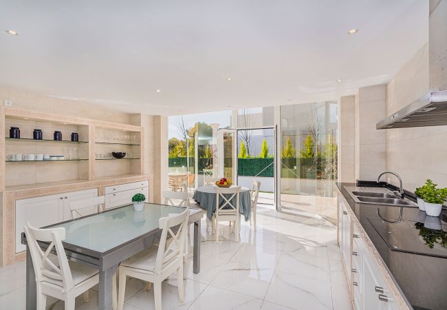 Villa in Port de Pollença - VILLA QUIROS 2  Ref: PP30 Villa in Port de Pollença - VILLA QUIROS 2  Ref: PP30