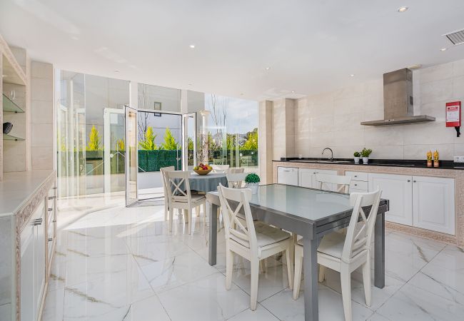 Villa in Port de Pollença - VILLA QUIROS 2  Ref: PP30 Villa in Port de Pollença - VILLA QUIROS 2  Ref: PP30