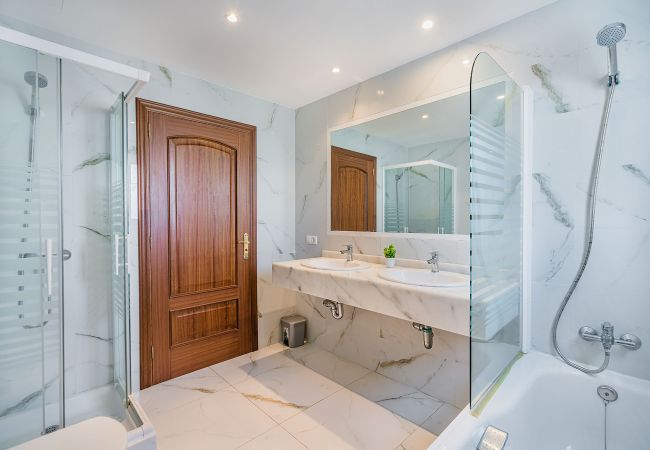 Villa in Port de Pollença - VILLA QUIROS 2  Ref: PP30 Villa in Port de Pollença - VILLA QUIROS 2  Ref: PP30