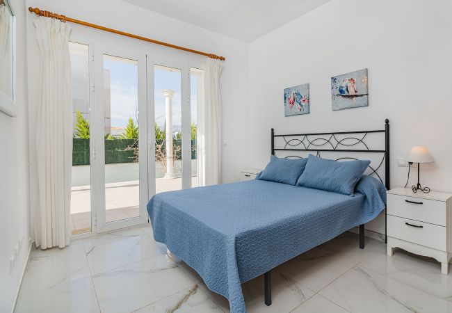 Villa in Port de Pollença - VILLA QUIROS 2  Ref: PP30 Villa in Port de Pollença - VILLA QUIROS 2  Ref: PP30