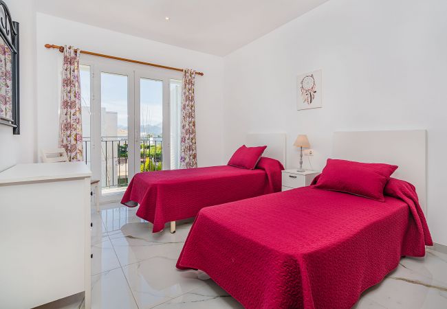 Villa in Port de Pollença - VILLA QUIROS 2  Ref: PP30 Villa in Port de Pollença - VILLA QUIROS 2  Ref: PP30