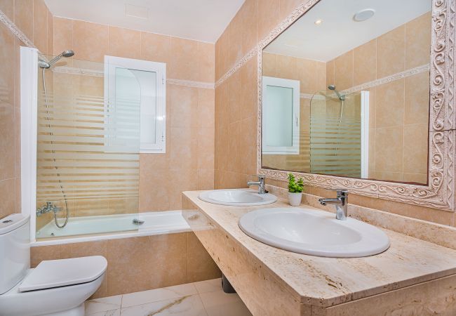 Villa in Port de Pollença - VILLA QUIROS 2  Ref: PP30 Villa in Port de Pollença - VILLA QUIROS 2  Ref: PP30