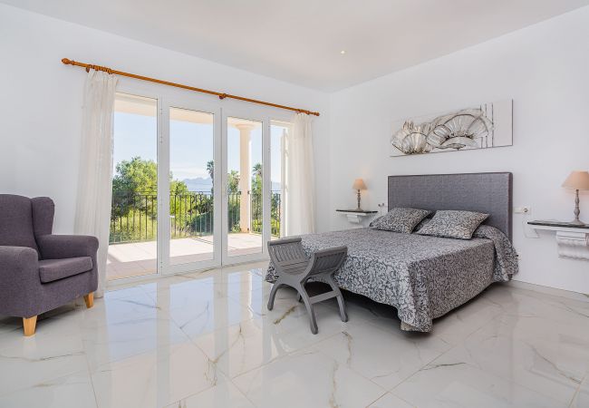 Villa in Port de Pollença - VILLA QUIROS 2  Ref: PP30 Villa in Port de Pollença - VILLA QUIROS 2  Ref: PP30