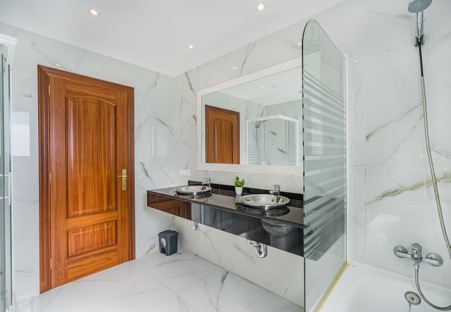 Villa in Port de Pollença - VILLA QUIROS 2  Ref: PP30 Villa in Port de Pollença - VILLA QUIROS 2  Ref: PP30