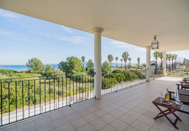 Villa in Port de Pollença - VILLA QUIROS 2  Ref: PP30 Villa in Port de Pollença - VILLA QUIROS 2  Ref: PP30