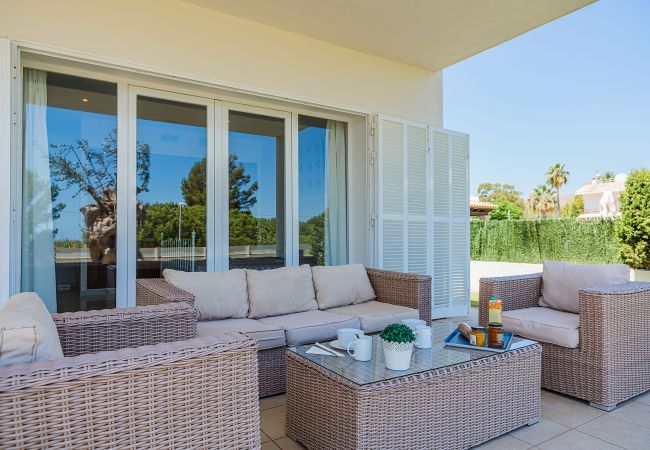 Villa in Port de Pollença - VILLA QUIROS 2  Ref: PP30 Villa in Port de Pollença - VILLA QUIROS 2  Ref: PP30