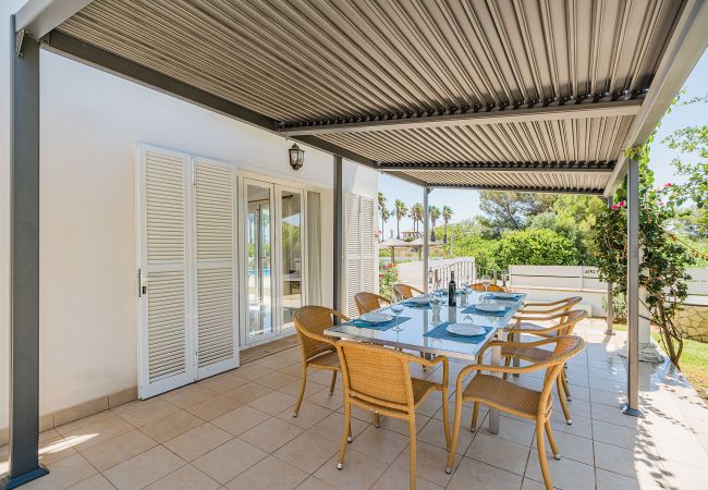 Villa in Port de Pollença - VILLA QUIROS 2  Ref: PP30 Villa in Port de Pollença - VILLA QUIROS 2  Ref: PP30