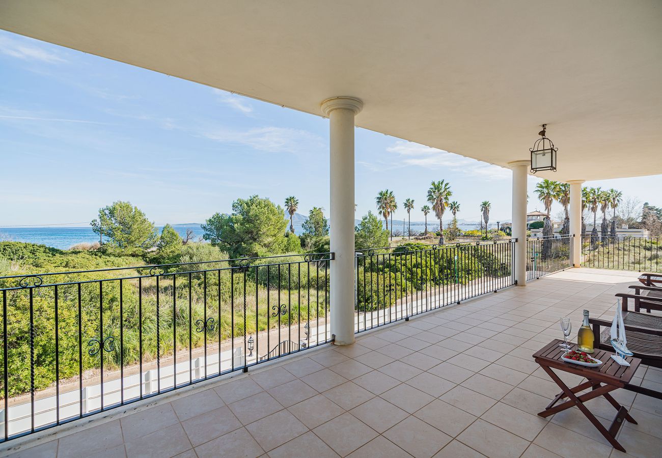 Villa in Port de Pollença - QUIROS 2  Ref: PP30