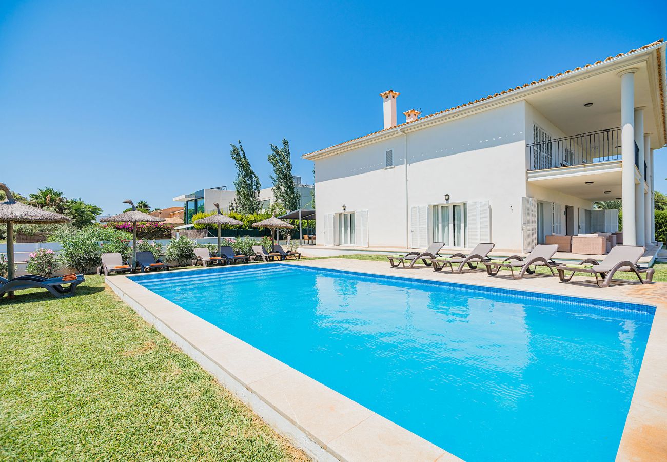 Villa in Port de Pollença - QUIROS 2  Ref: PP30