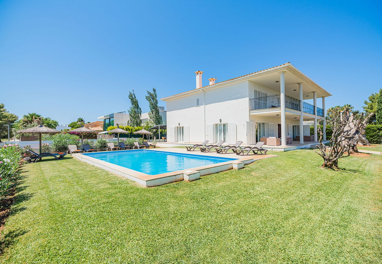 Villa in Port de Pollença - QUIROS 2  Ref: PP30