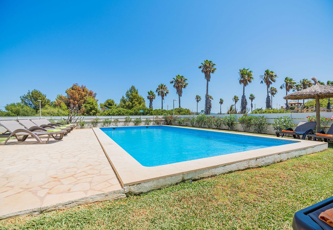 Villa in Port de Pollença - QUIROS 2  Ref: PP30