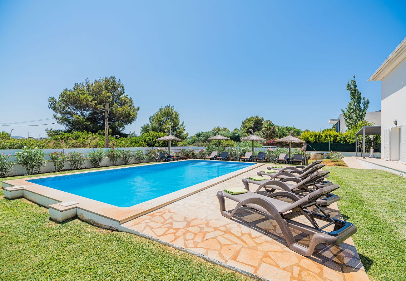 Villa in Port de Pollença - QUIROS 2  Ref: PP30
