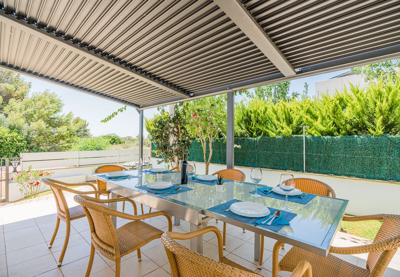 Villa in Port de Pollença - QUIROS 2  Ref: PP30