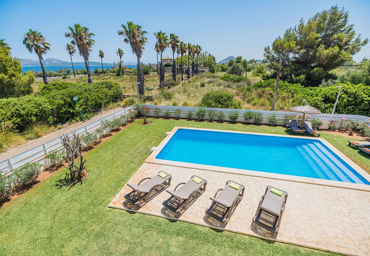 Villa in Port de Pollença - QUIROS 2  Ref: PP30