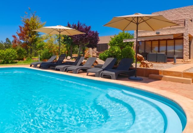Country house in Campos - 417 Villa Son Vigili ETV3035 by Mallorca Charme
