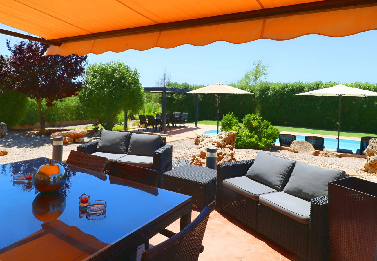 Country house in Campos - 417 Villa Son Vigili ETV3035 by Mallorca Charme