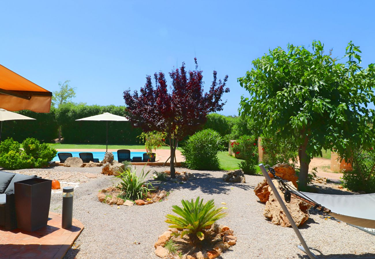 Country house in Campos - 417 Villa Son Vigili ETV3035 by Mallorca Charme