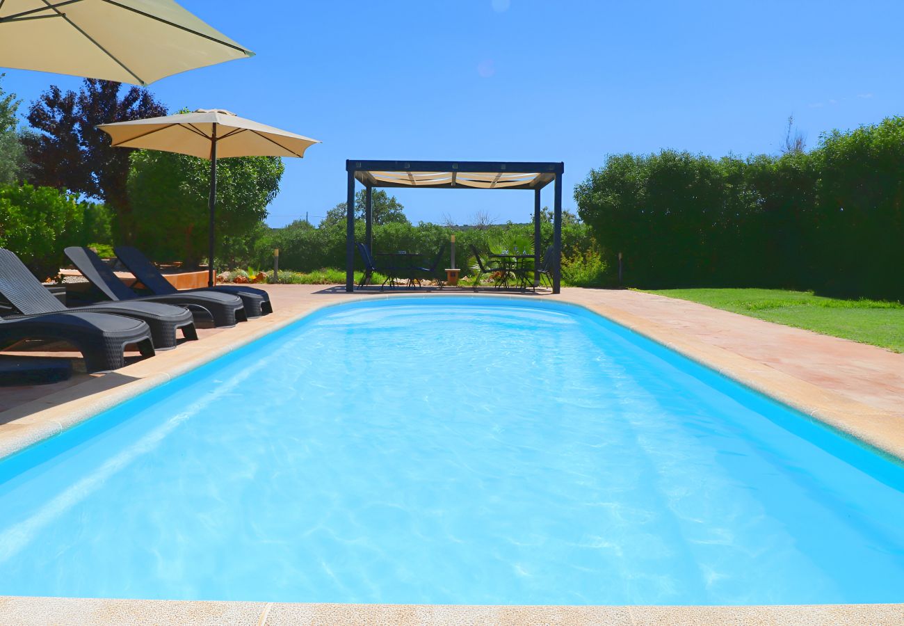 Country house in Campos - 417 Villa Son Vigili ETV3035 by Mallorca Charme