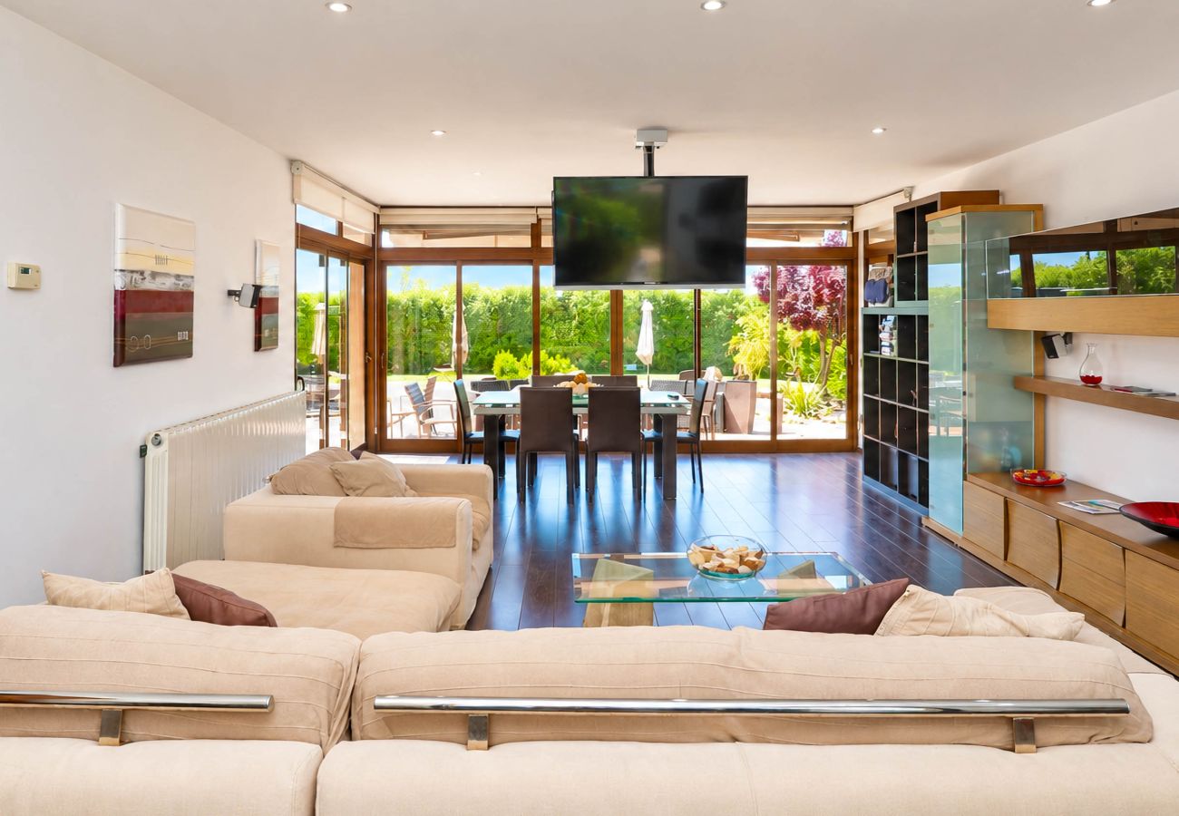 Country house in Campos - 417 Villa Son Vigili ETV3035 by Mallorca Charme
