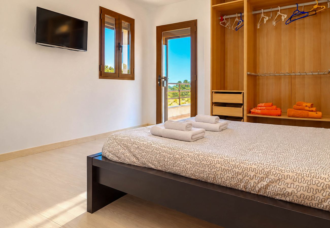 Country house in Campos - 417 Villa Son Vigili ETV3035 by Mallorca Charme