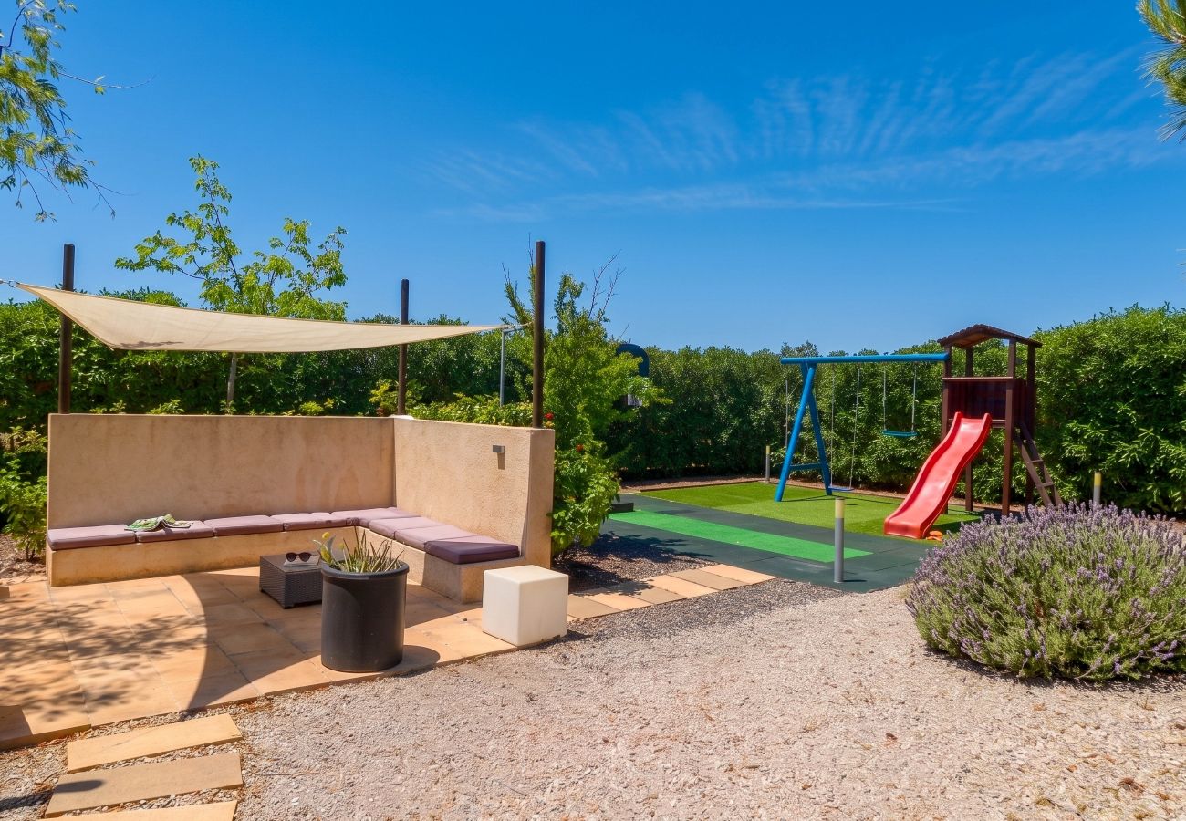 Country house in Campos - 417 Villa Son Vigili ETV3035 by Mallorca Charme