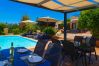 Country house in Campos - 417 Villa Son Vigili ETV3035 by Mallorca Charme