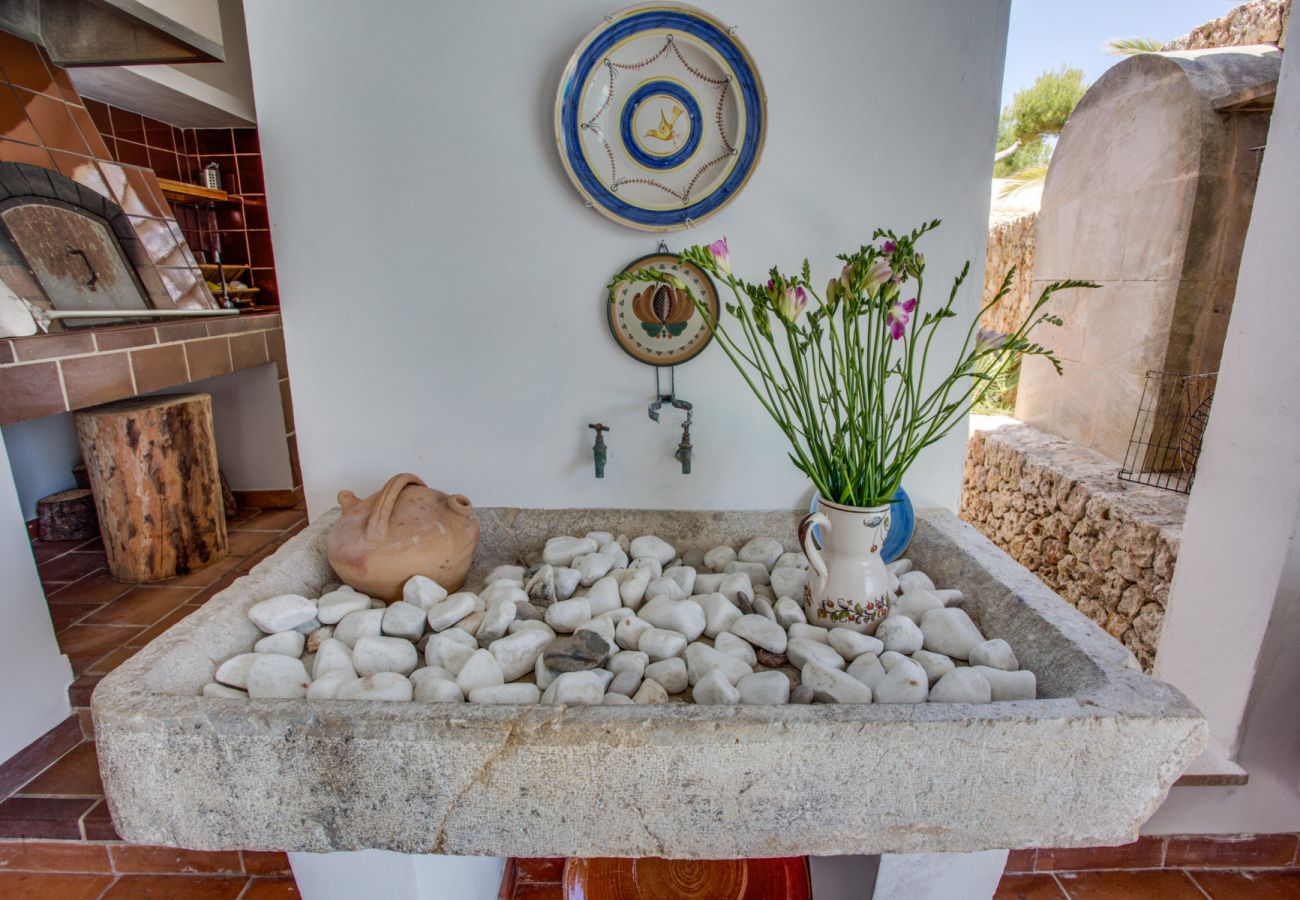 Villa in Capdepera - C251 Ram de Mar CR by Mallorca Villa Selection
