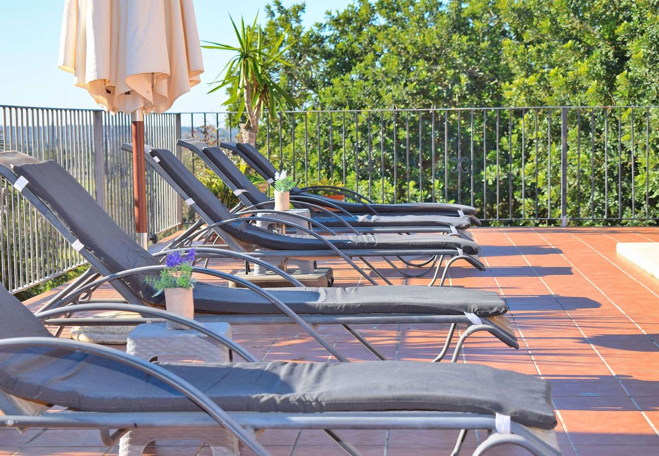 Country house in Cas Concos - 176 Villa Can Claret Gran ET/3690 by Mallorca Char