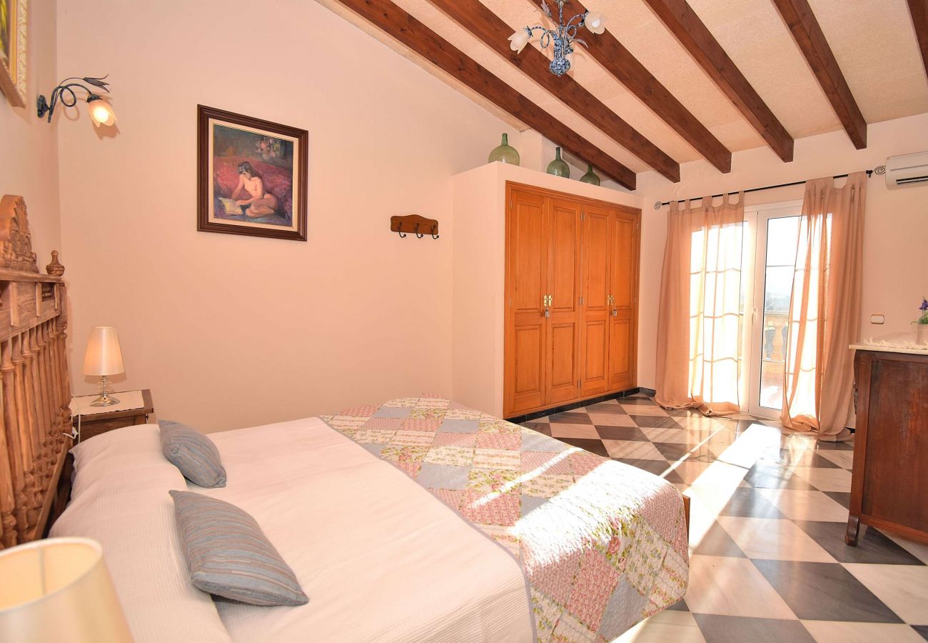 Country house in Cas Concos - 176 Villa Can Claret Gran ET/3690 by Mallorca Char