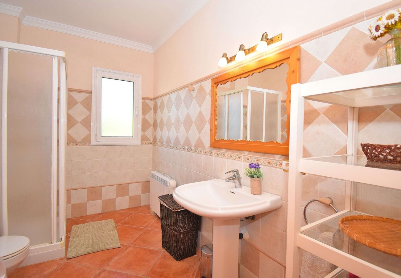 Country house in Cas Concos - 176 Villa Can Claret Gran ET/3690 by Mallorca Char